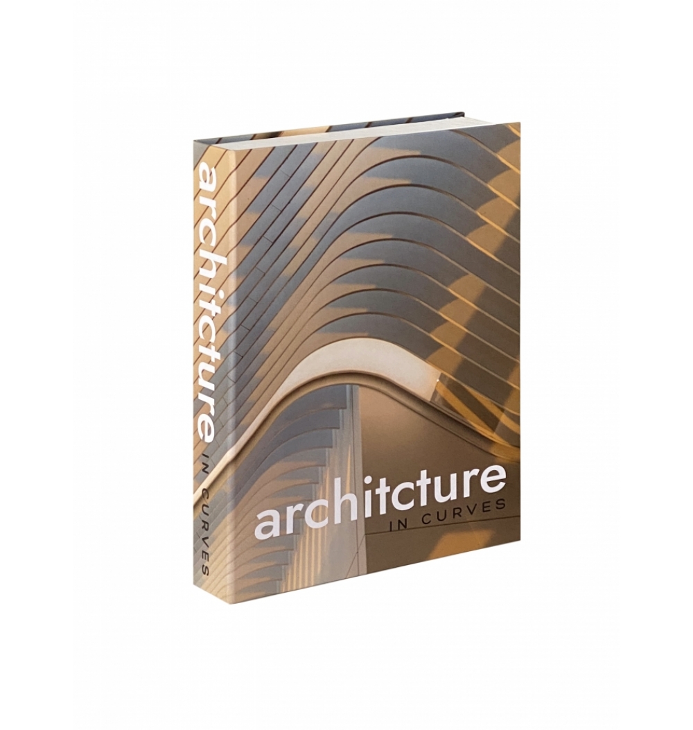 Livro caixa architecture in curves 