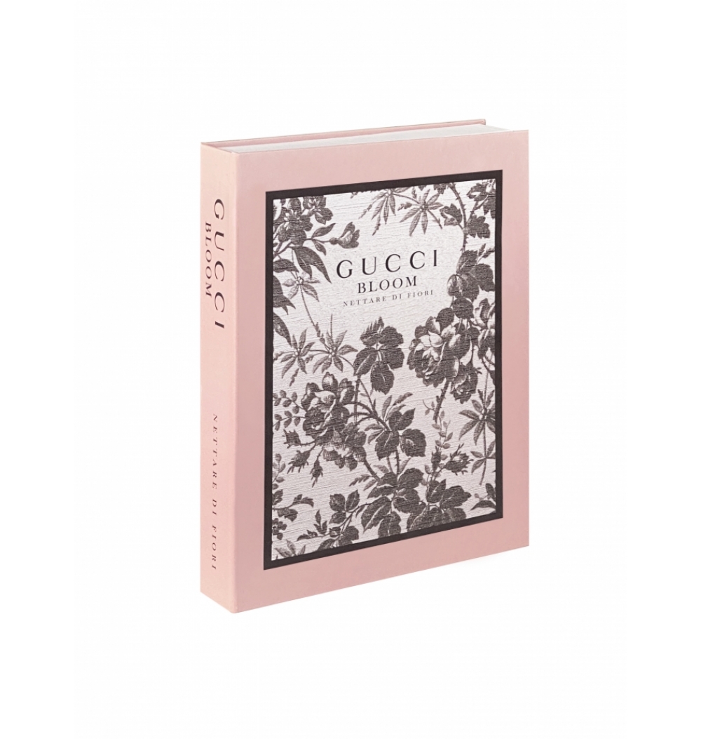 Livro caixa gucci bloom M 