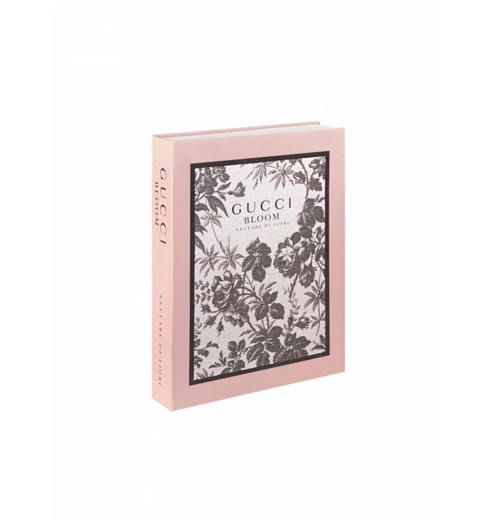 Livro caixa gucci bloom P 