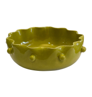 Bowl Flora amarelo  Bowl Flora amarelo