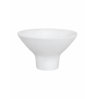 Centro cerâmica bari M branco fosco Centro cerâmica bari M branco fosco