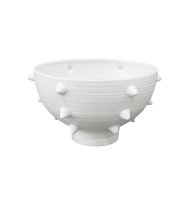 Centro cerâmica scandi branco fosco Centro cerâmica scandi branco fosco