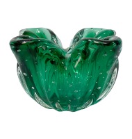 Centro murano capri verde esmeralda 