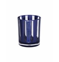 Copo acrílico costine azul royal Copo acrílico costine azul royal