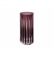 Copo cristal long drink Mozart berinjela Copo cristal long drink Mozart berinjela