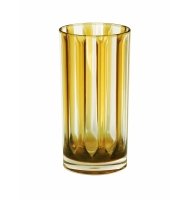 Copo long drink acrílico costine âmbar Copo long drink acrílico costine âmbar