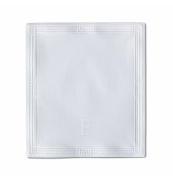 Pacote guardanapo aperitivo personalizado letra F Pacote guardanapo aperitivo personalizado letra F