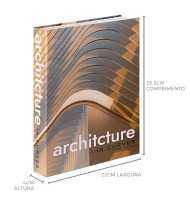 Livro caixa architecture in curves