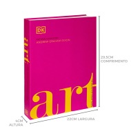 Livro caixa Art
