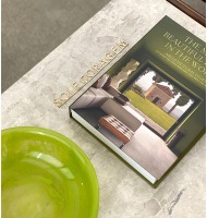 Livro caixa Beautiful Rooms