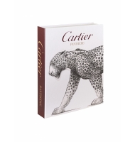 Livro caixa cartier M Livro caixa cartier M
