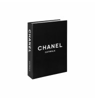 Livro caixa chanel catwalk P