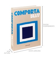 Livro caixa Comporta Bliss