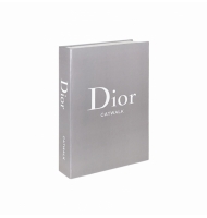 Livro caixa dior catwalk M