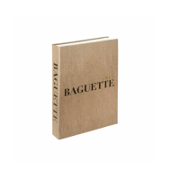 Livro caixa Fendi Baguette P Livro caixa Fendi Baguette P