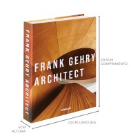 Livro caixa frank gehry architect M