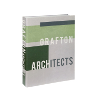 Livro caixa Grafton Architects Livro caixa Grafton Architects
