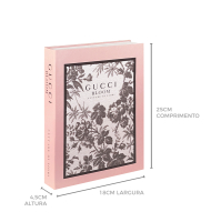 Livro caixa gucci bloom P