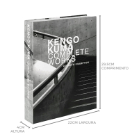 Livro caixa kengo kuma M