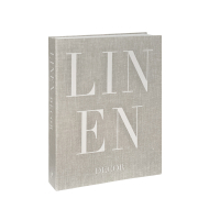 Livro caixa Linen Decor  Livro caixa Linen Decor