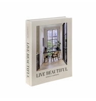 Livro caixa live beautiful M Livro caixa live beautiful M