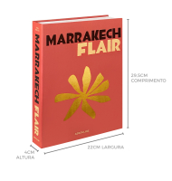 Livro caixa marrakech M