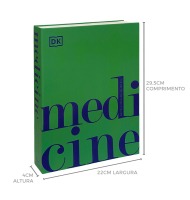 Livro caixa Medicine