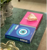 Livro caixa mykonos