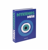 Livro caixa mykonos