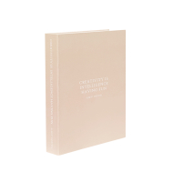 Livro caixa nude Creativity is intelligence having fun Livro caixa nude Creativity is intelligence having fun