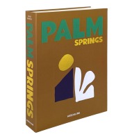 Livro caixa Palm Springs