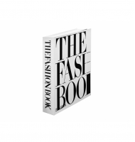 Livro caixa the fashion book M Livro caixa the fashion book M