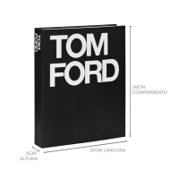 Livro caixa tom ford G