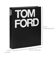 Livro caixa tom ford M
