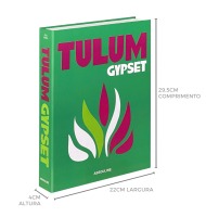 Livro caixa tulum