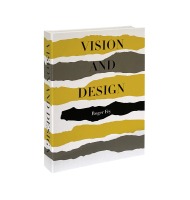 Livro caixa Vision and Design Livro caixa Vision and Design
