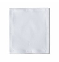 Pacote guardanapo aperitivo personalizado letra R Pacote guardanapo aperitivo personalizado letra R