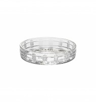 Porta garrafa cristal Mozart transparente Porta garrafa cristal Mozart transparente