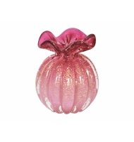 Trouxinha degradê rosa com ouro Trouxinha degradê rosa com ouro