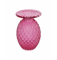 Trouxinha diMurano alta pink lapidada Trouxinha diMurano alta pink lapidada