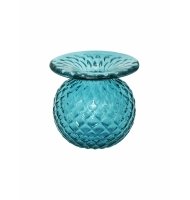 Trouxinha diMurano azul lapidada Trouxinha diMurano azul lapidada