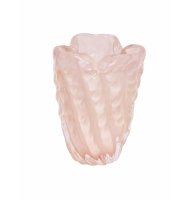 Vaso diMurano martina rosa claro Vaso diMurano martina rosa claro