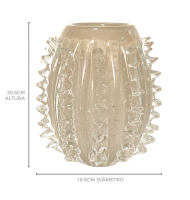 Vaso murano antonia palha