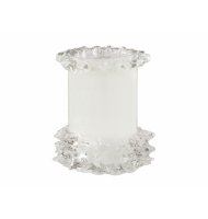 Vaso murano livorno pérola P Vaso murano livorno pérola P