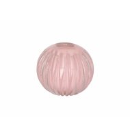 Vaso murano piacenza rosa claro  Vaso murano piacenza rosa claro