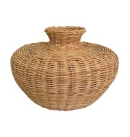 Vaso palha bojudo G Vaso palha bojudo G