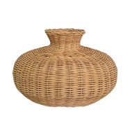 Vaso palha bojudo M Vaso palha bojudo M