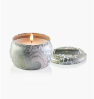 Vela Voluspa lata 25H Tahitian Coconut Vanilla