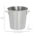 Balde inox champagne G Balde inox champagne G