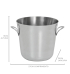 Balde inox champagne M Balde inox champagne M